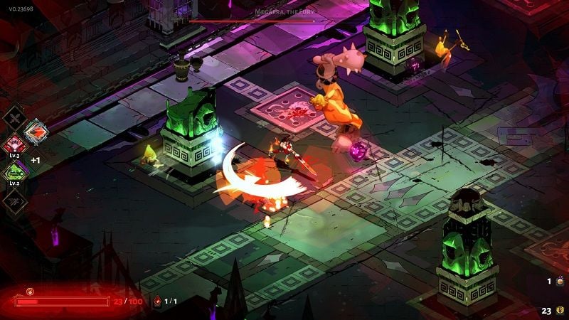 Hades inceleme