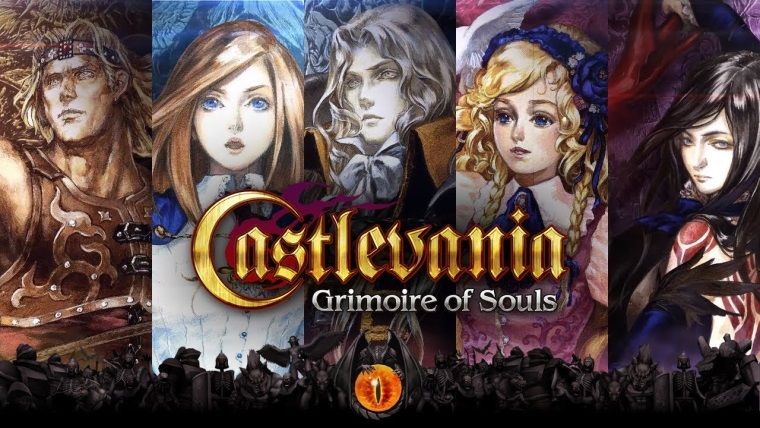 Castlevania: Grimoire of Souls Apple Arcade için çıktı