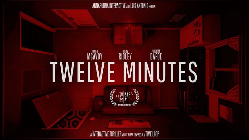 Twelve Minutes inceleme