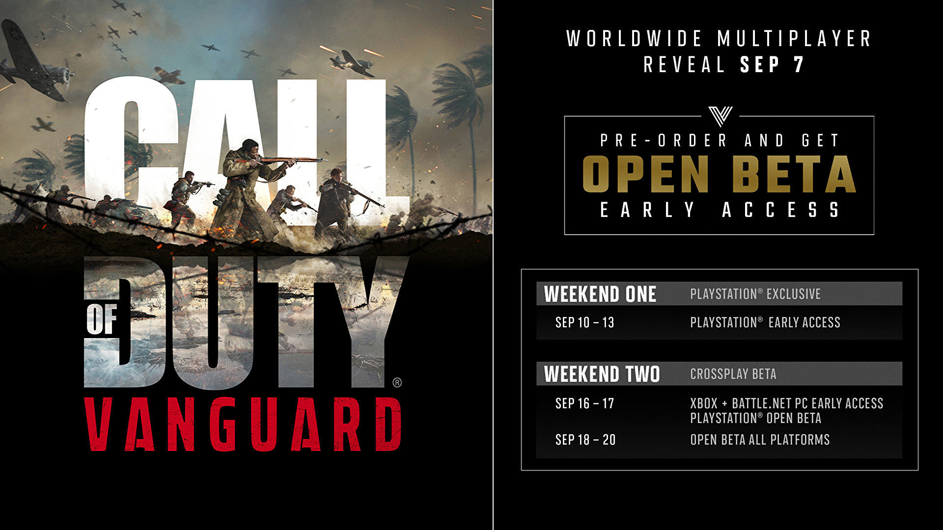 Beta için Call of Duty Vanguard sistem gereksinimleri açıklandı