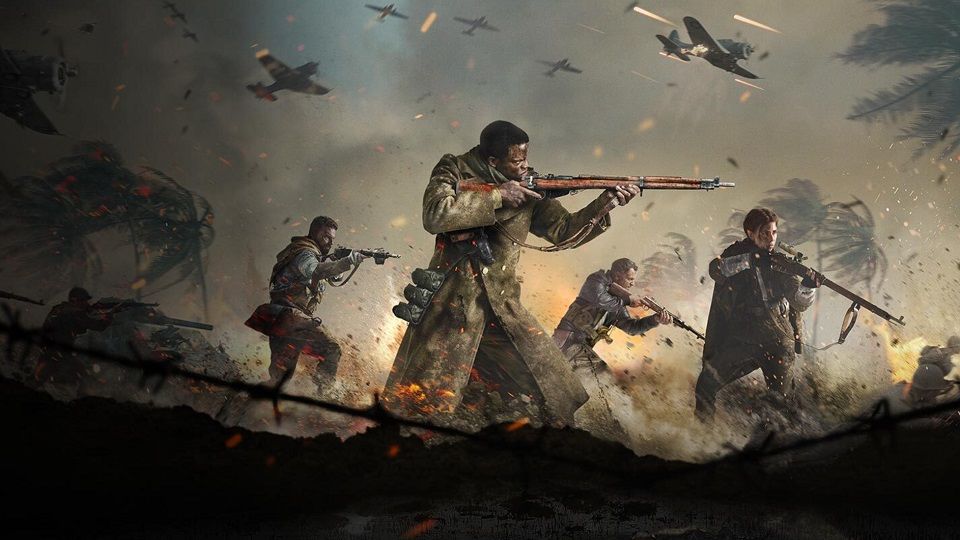 Call of Duty: Vanguard kısa süreliğine ücretsiz oynanabilir oldu