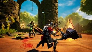 505 Games'in yeni oyunu Stray Blade duyuruldu