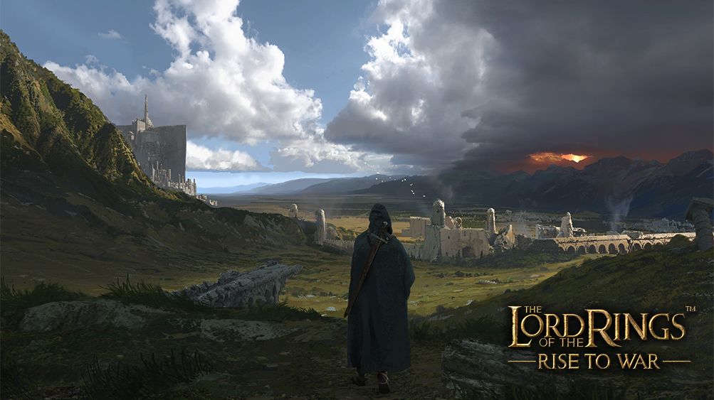 The Lord of the Rings: Rise to War Eylül'de çıkacak