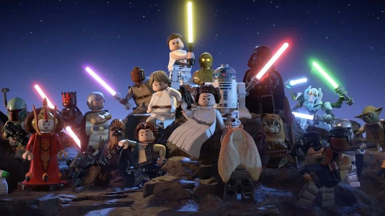 LEGO Star Wars: The Skywalker Saga çıkış tarihi açıklandı