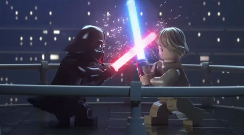 LEGO Star Wars: The Skywalker Saga videosu yayınlandı