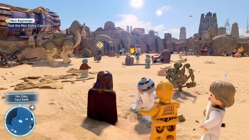 LEGO Star Wars: The Skywalker Saga inceleme