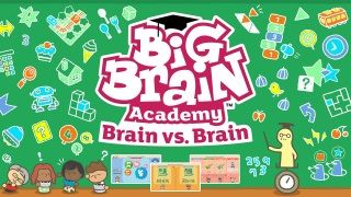Big Brain Academy: Brain vs. Brain, 3 Aralık'ta çıkıyor