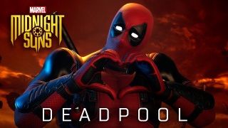 Marvel's Midnight Suns Deadpool güncellemesi çıktı