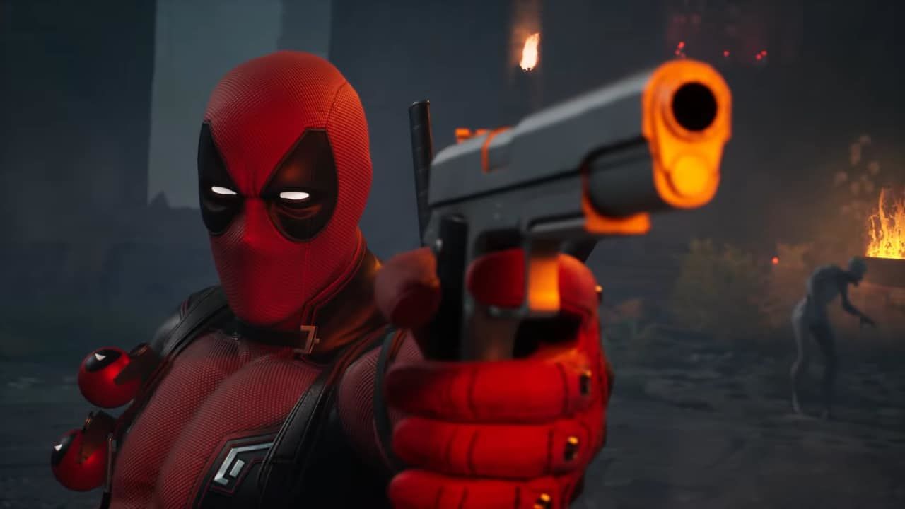 Marvel's Midnight Suns Deadpool güncellemesi çıktı