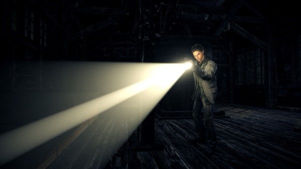 Alan Wake Remastered duyuruldu