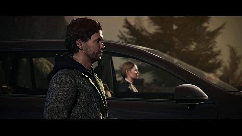 Alan Wake Remastered ekran görüntüleri sızdırıldı