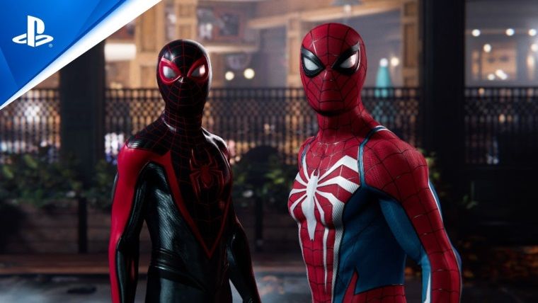 Marvel's Spider-Man 2 duyuruldu