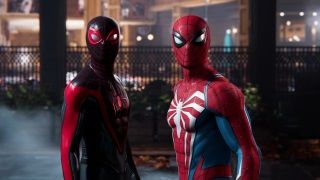 Marvel's Spider-Man 2 Co-Op