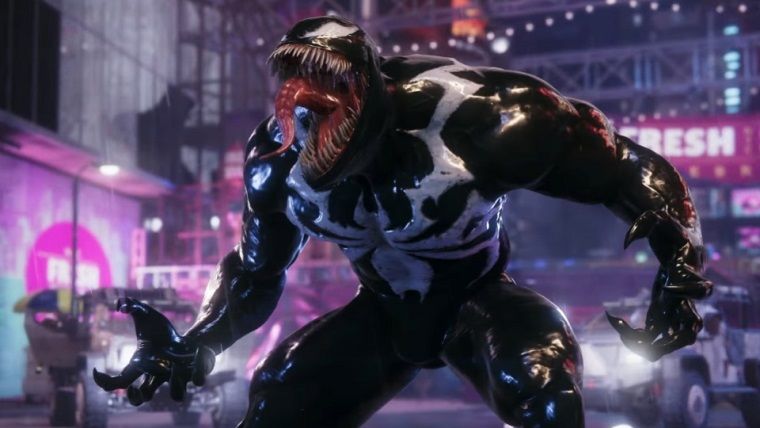 Marvel's Spider-Man 2 hikaye fragmanı 