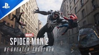 Marvel's Spider-Man 2 Sinematik Fragmanı