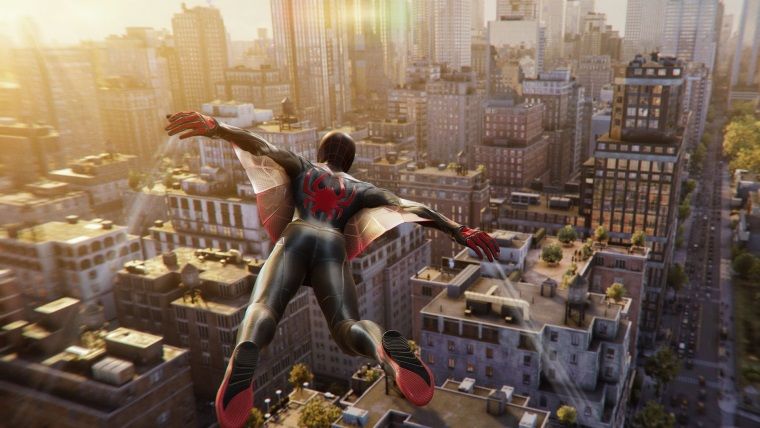 Spider-Man 2 Serbest Dolaşım Videosu Sızdırıldı