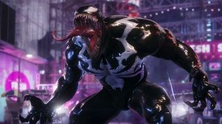Spider-Man 2'de Venom'un Sadece %10'u Kullanılmış