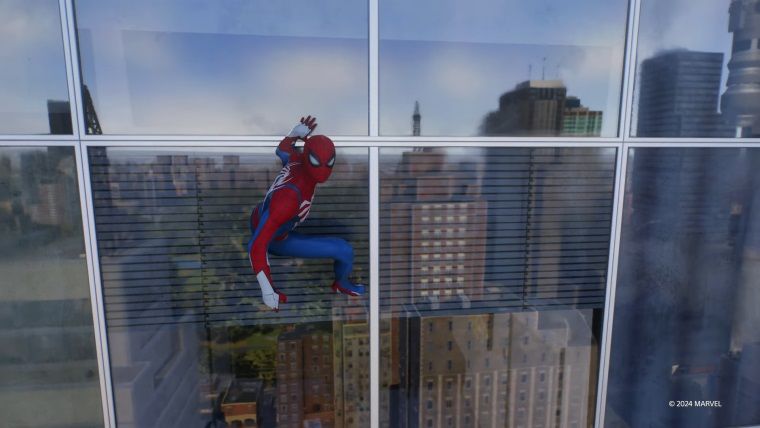 Marvel’s Spider-Man 2 PS5 Pro’da Göz Kamaştırıyor