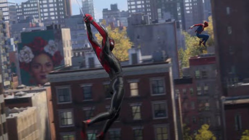 Marvel's Spider-Man 2 hikaye fragmanı 