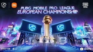 PUBG MOBILE Pro League Avrupa Şampiyonası başlıyor