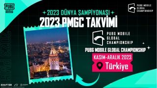 PUBG MOBILE Dünya Şampiyonası Türkiye'de yapılacak