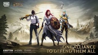 PUBG Mobile'da Yüzüklerin Efendisi Etkinliği