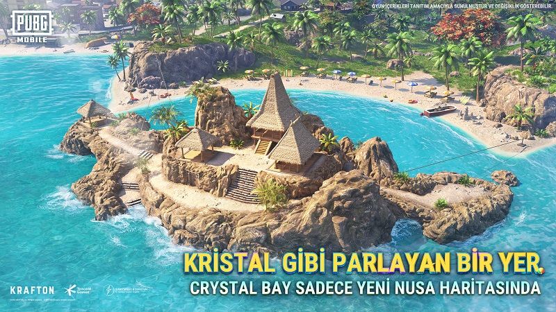 PUBG Mobile 2.2 güncellemesi yayınlandı