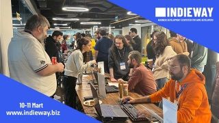 Indieway Mart başlıyor