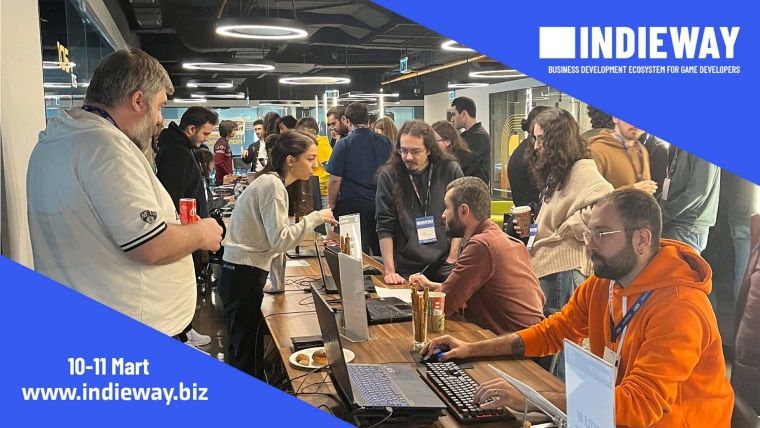 Indieway Mart başlıyor