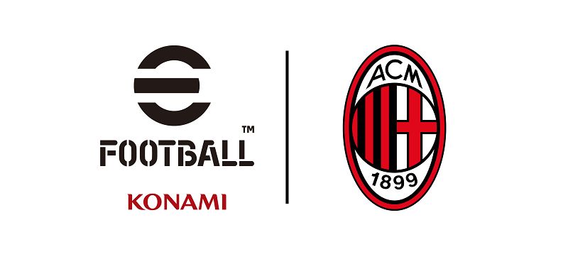 Konami, eFootball için İtalyan futbol kulübü AC Milan ile anlaştı