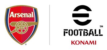 Konami, eFootball için Arsenal işbirliğini uzattı