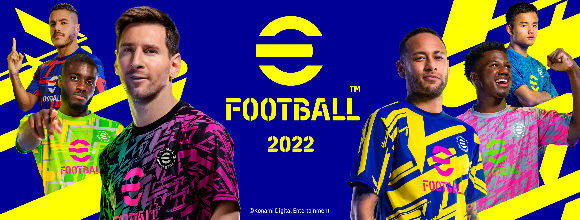 eFootball 2022 ücretsiz olarak çıktı