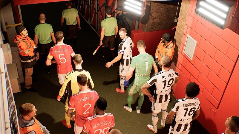 Konami, eFootball 2022 için oyunculardan özür diliyor