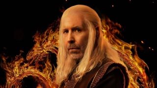 George R.R. Martin'den Viserys Targaryen aktörüne büyük övgü