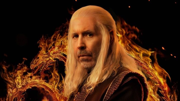 George R.R. Martin'den Viserys Targaryen aktörüne büyük övgü