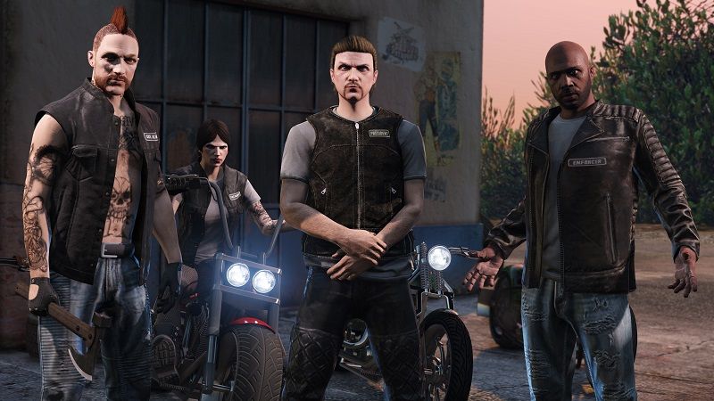 GTA Trilogy Definitive Edition'dan yeni ve önemli detaylar!