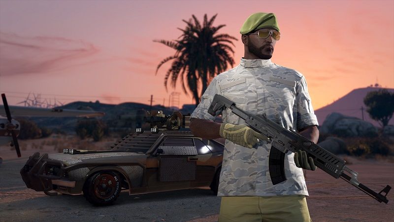 GTA Trilogy Definitive Edition ön siparişe açıldı