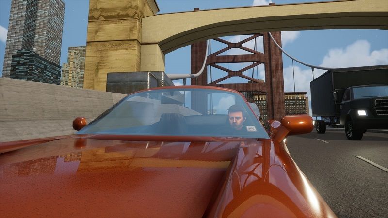 GTA Trilogy Definitive Edition'dan yeni bir fragman yayımlandı