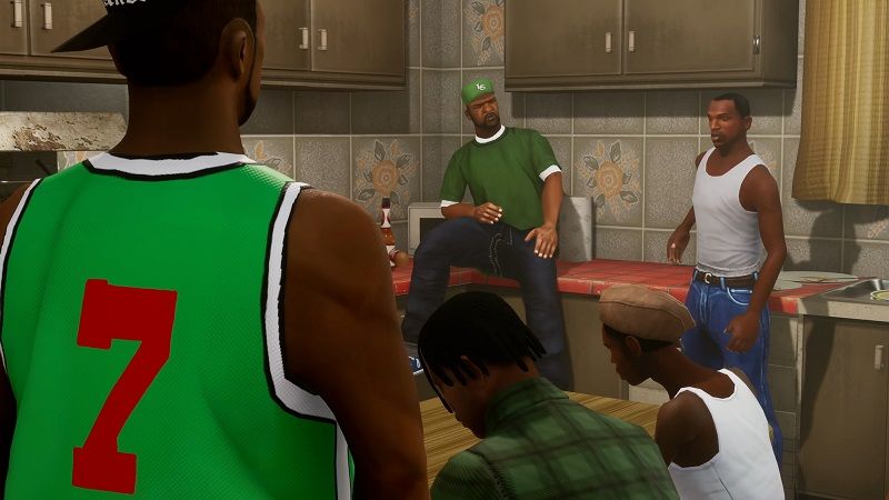 GTA: San Andreas - The Definitive Edition, Xbox Game Pass&#39;e ekleniyor