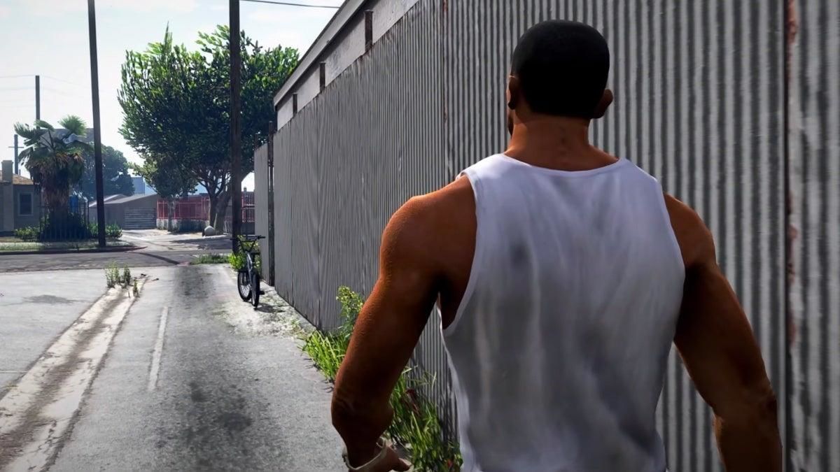 GTA San Andreas gif