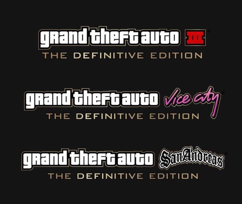 GTA Trilogy Definitive Edition hakkında bilinen her şey 