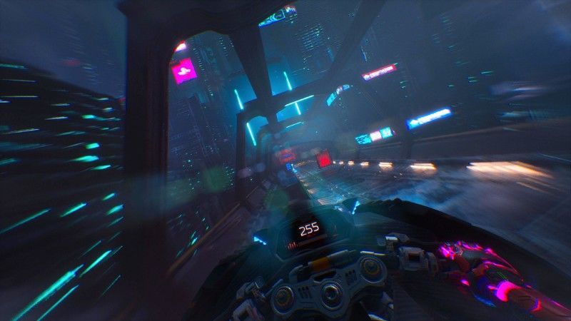 Ghostrunner: Hız, Aksiyon ve Kıyamet Sonrası Bir Dünya