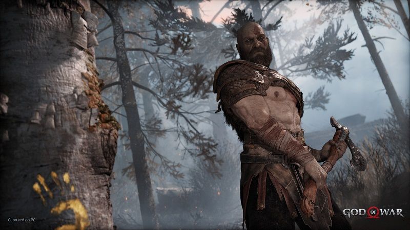 God of War'dan Kratos MultiVersus'a gelebilir söylentisi