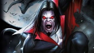 Yaşayan Vampir Morbius: Kan Bağları romanı Türkçe olarak çıktı