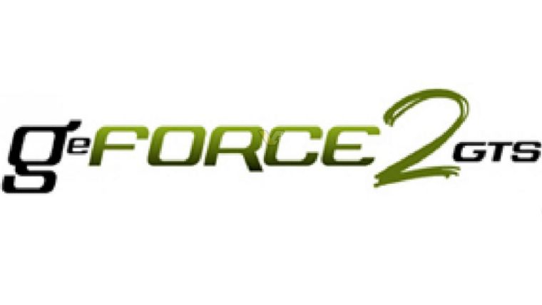 GeForce 2 Pro GTS 400