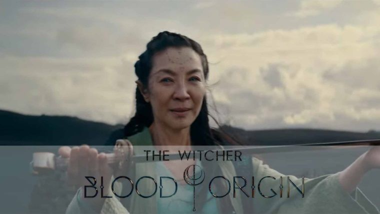 The Witcher: Blood Origin fragmanı yayınladı