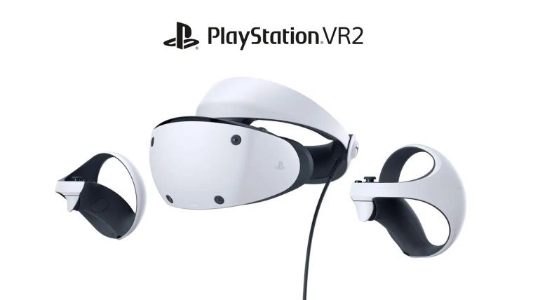 Playstation VR2 tasarımı yayınlandı