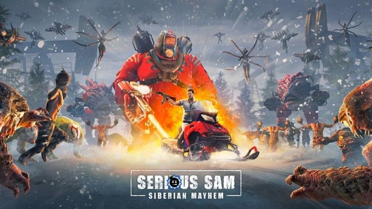 Serious Sam: Siberian Mayhem duyuruldu, sistem gereksinimleri açıklandı