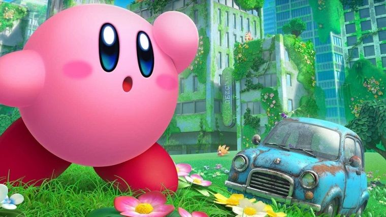 Kirby and the Forgotten Land ön inceleme