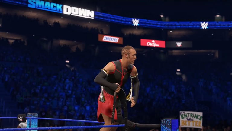 WWE 2K oyunları sessiz sedasız kaldırıldı